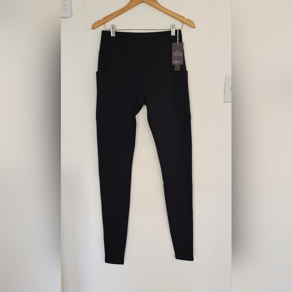 Sevego Black Women's Leggings